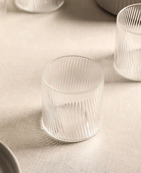 Stone Lain Haven Borosilicate Glasses, Set of 8