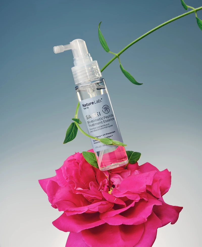 NatureLab Tokyo Saisei Biomimetic Peptide Treatment Essence, 1.7 oz.