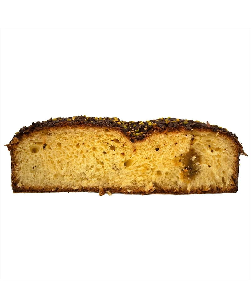 Chiostro di Saronno Zia Pia Pistachio Cream Colomba Easter Cake, 26.5 oz.