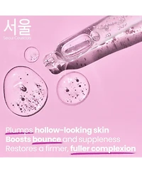 Seoul Ceuticals Korean Skincare Volufiline Snail Mucin Serum