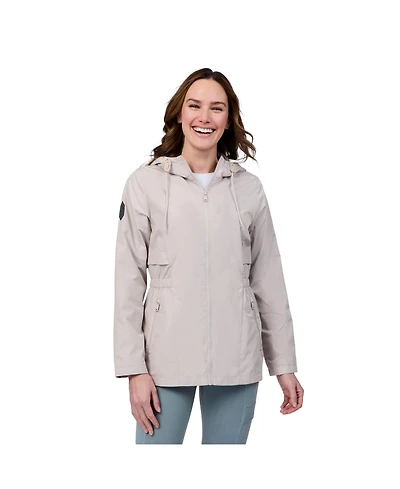 Free Country Women's Misty Rain Away Anorak Jacket