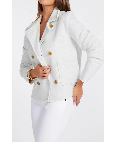 Bishop + Young Women's Cozy Peacoat