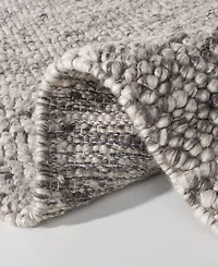 Lauren Ralph Lauren Carisbrooke LRL6320B Melange 4' X 6' Area Rug