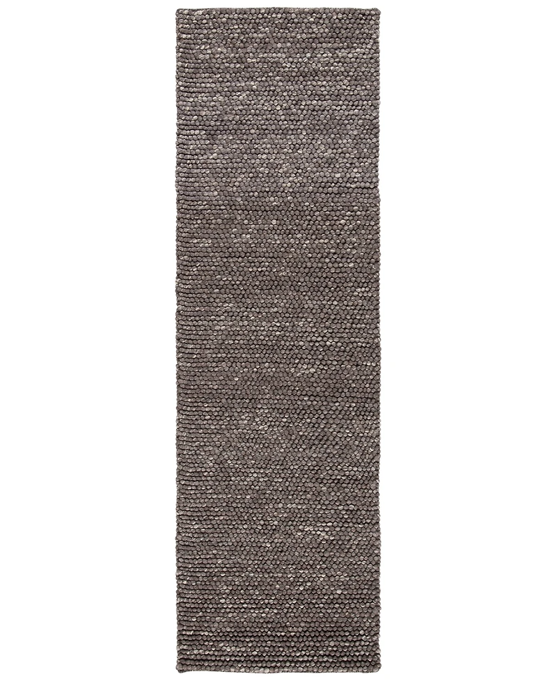 Lauren Ralph Lauren Carisbrooke LRL6320C Chocolate 2'3" X 8' Runner Area Rug