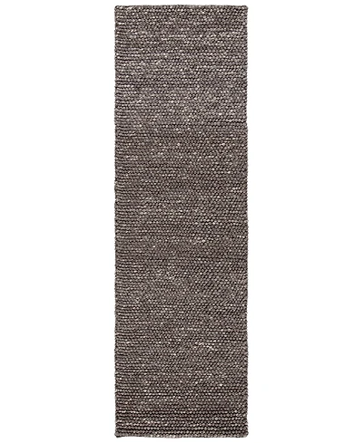 Lauren Ralph Lauren Carisbrooke LRL6320C Chocolate 2'3" X 8' Runner Area Rug