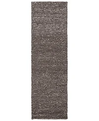 Lauren Ralph Lauren Carisbrooke LRL6320C Chocolate 2'3" X 8' Runner Area Rug