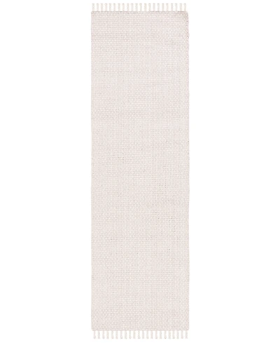 Lauren Ralph Lauren Amalie LRL6350C Bone 2'6" X 8' Runner Area Rug