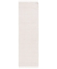 Lauren Ralph Lauren Amalie LRL6350C Bone 2'6" X 8' Runner Area Rug