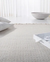 Lauren Ralph Lauren Amalie LRL6350C Bone 4' X 6' Area Rug