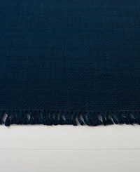 Lauren Ralph Lauren Amalie LRL6350F Navy 5' X 8' Area Rug