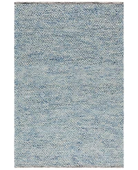 Lauren Ralph Lauren Eleanora LRL6503A Blue 4' X 6' Area Rug