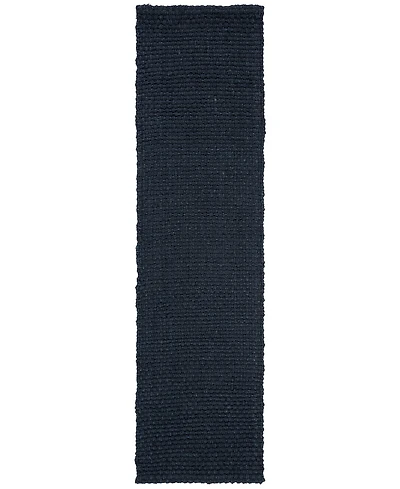 Lauren Ralph Lauren Nigel LRL7400A Navy 2'3" X 8' Runner Area Rug