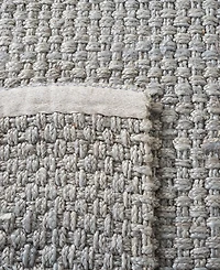 Lauren Ralph Lauren Nigel LRL7400C Stone 2'3" X 8' Runner Area Rug