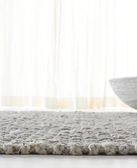 Lauren Ralph Lauren Nigel LRL7400C Stone 4' X 6' Area Rug