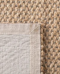 Lauren Ralph Lauren Callum Weave LRL7450B Savanna 8' X 10' Area Rug