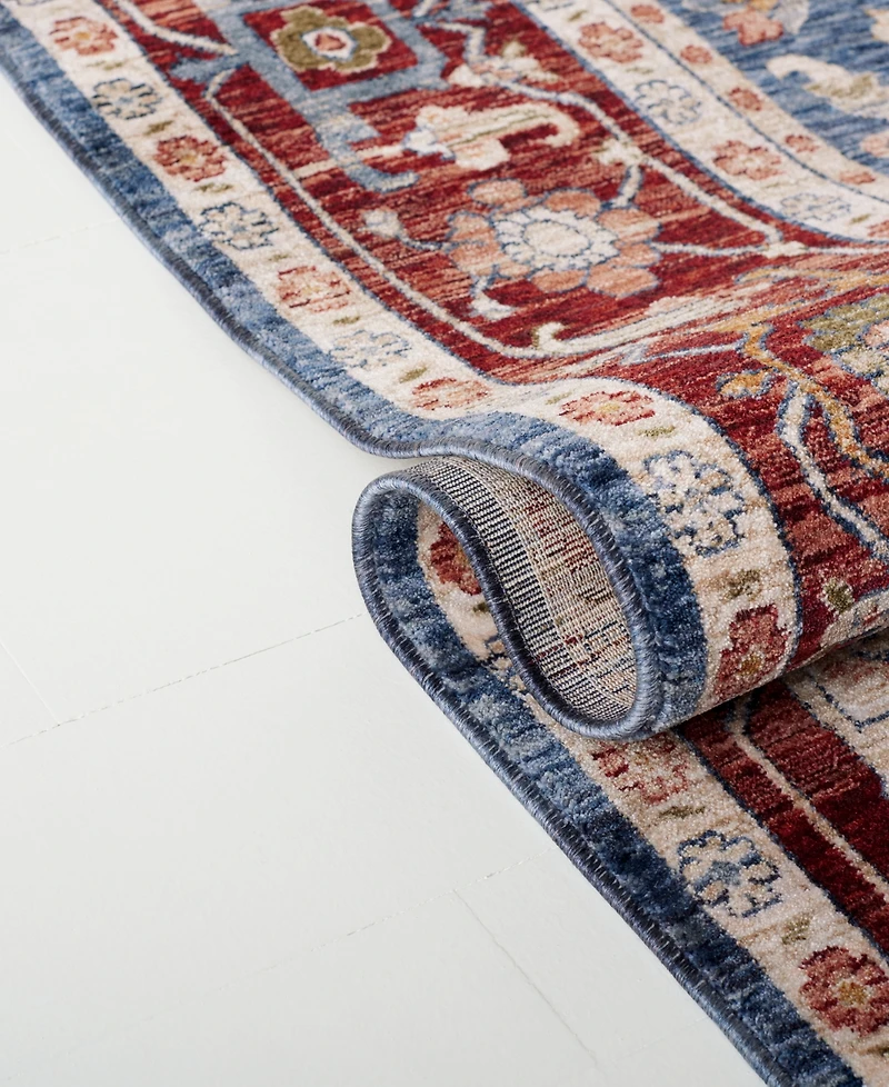 Lauren Ralph Lauren Darcy LRL1340N 9'9" x 13' Area Rug