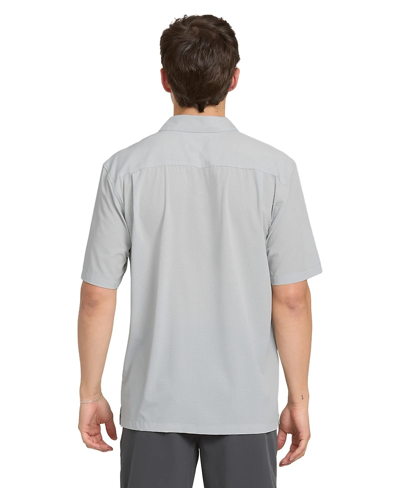 Quiksilver Waterman Men's Comfort Fit Shirt