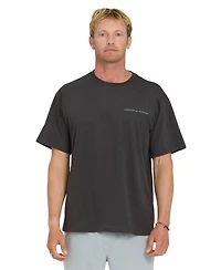 Quiksilver Waterman Men's Short-Sleeve Angler T-Shirt