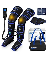 Reathlete Air-c Leg and Foot Compression Massager Recover Boots