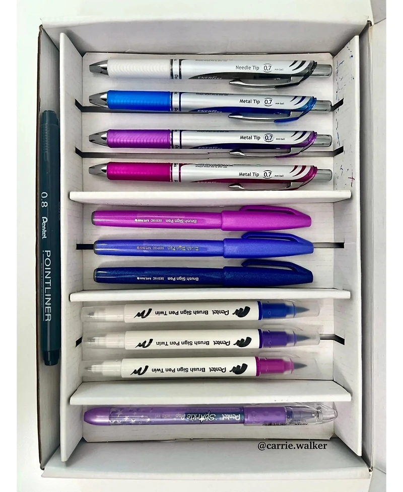Pentel Sleepy Sesh Journaling Pack