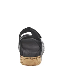 Spring Step Women's Style Gretta Leather Slide Sandal