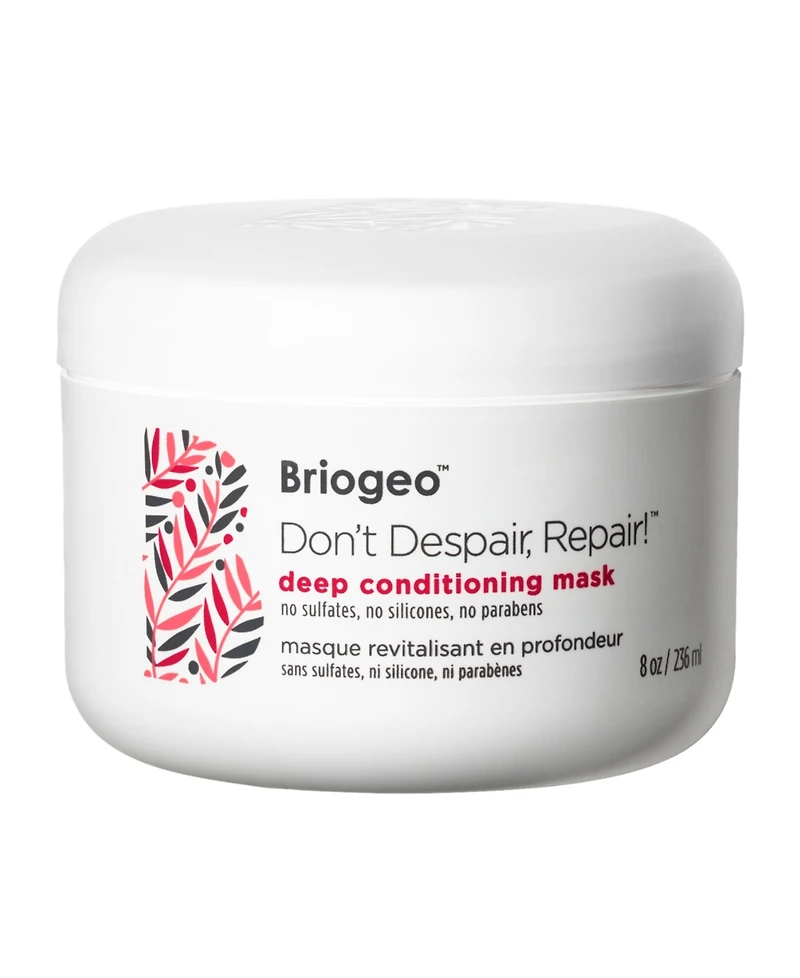 Briogeo Don't Despair Repair Deep Conditioning Mask, 8 oz.