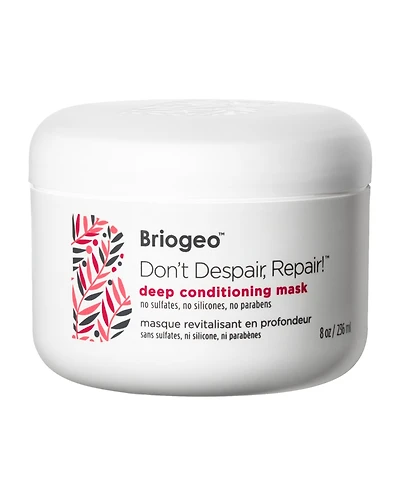Briogeo Don't Despair Repair Deep Conditioning Mask, 8 oz.