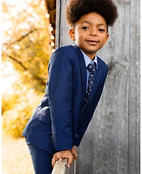 Deux par Deux Little Boys Blazer