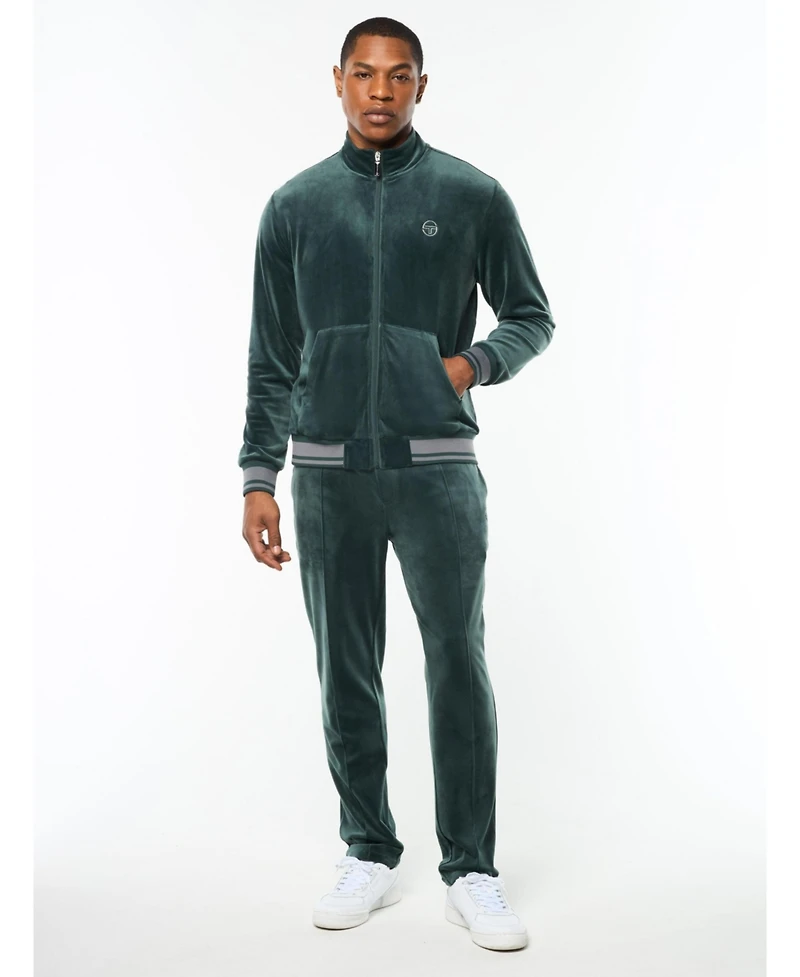 Sergio Tacchini Men's Viaggioa Track Jacket