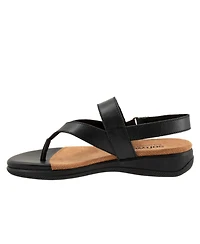 SoftWalk Women's Tracy 2.0 Sandal