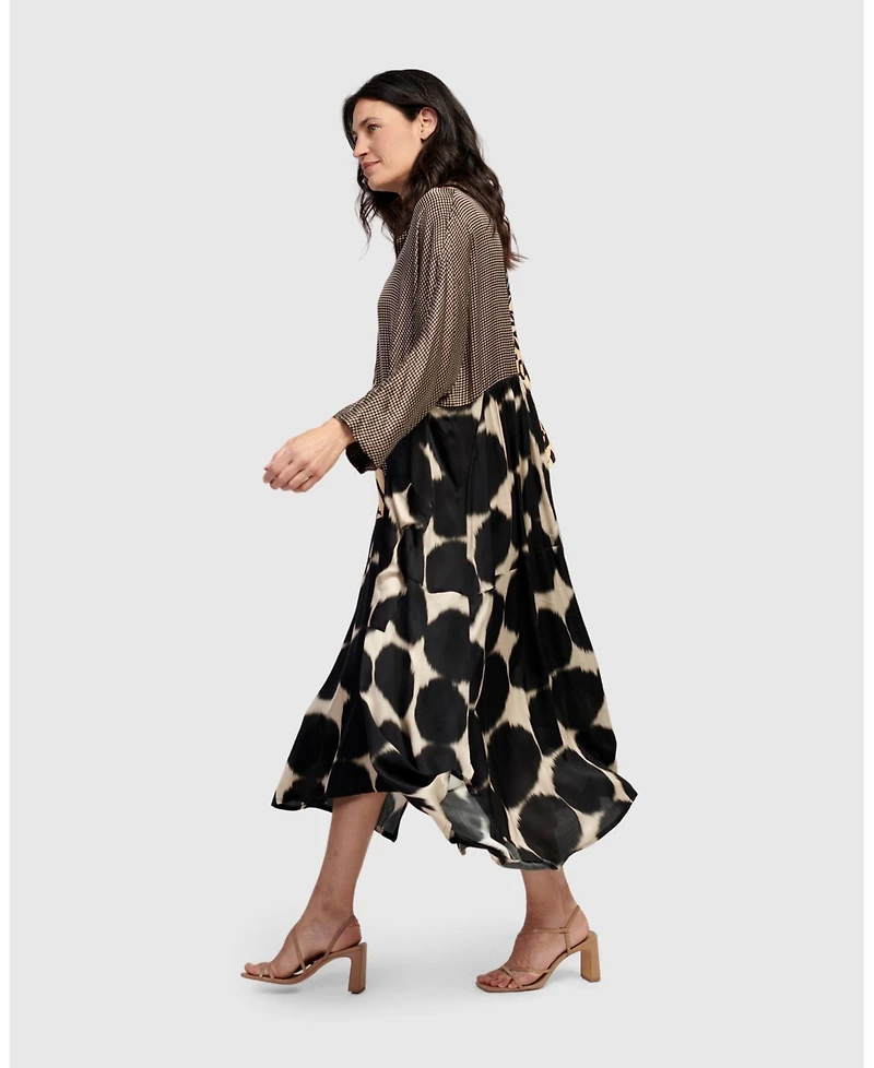 Alembika Women's Serre Maxi Dress