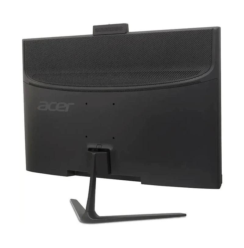 24" All-in-One Desktop Intel Core i3 1305U 8GB Ram Intel Uhd Graphics 512GB Ssd Windows 11 Home Full Hd Ips 120Hz - Black