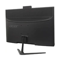 24" All-in-One Desktop Intel Core i3 1305U 8GB Ram Intel Uhd Graphics 512GB Ssd Windows 11 Home Full Hd Ips 120Hz - Black