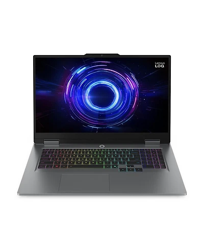 Lenovo Loq 17IRX10 83JH008QUS 17.3" Notebook - Full Hd - 165 Hz - Intel Core i5 13th Gen i5-13450HX - 16 Gb - 512 Gb Ssd - English Keyboard