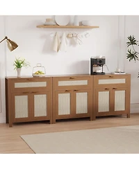 gaomon Sideboard Buffet Cabinet with Storage