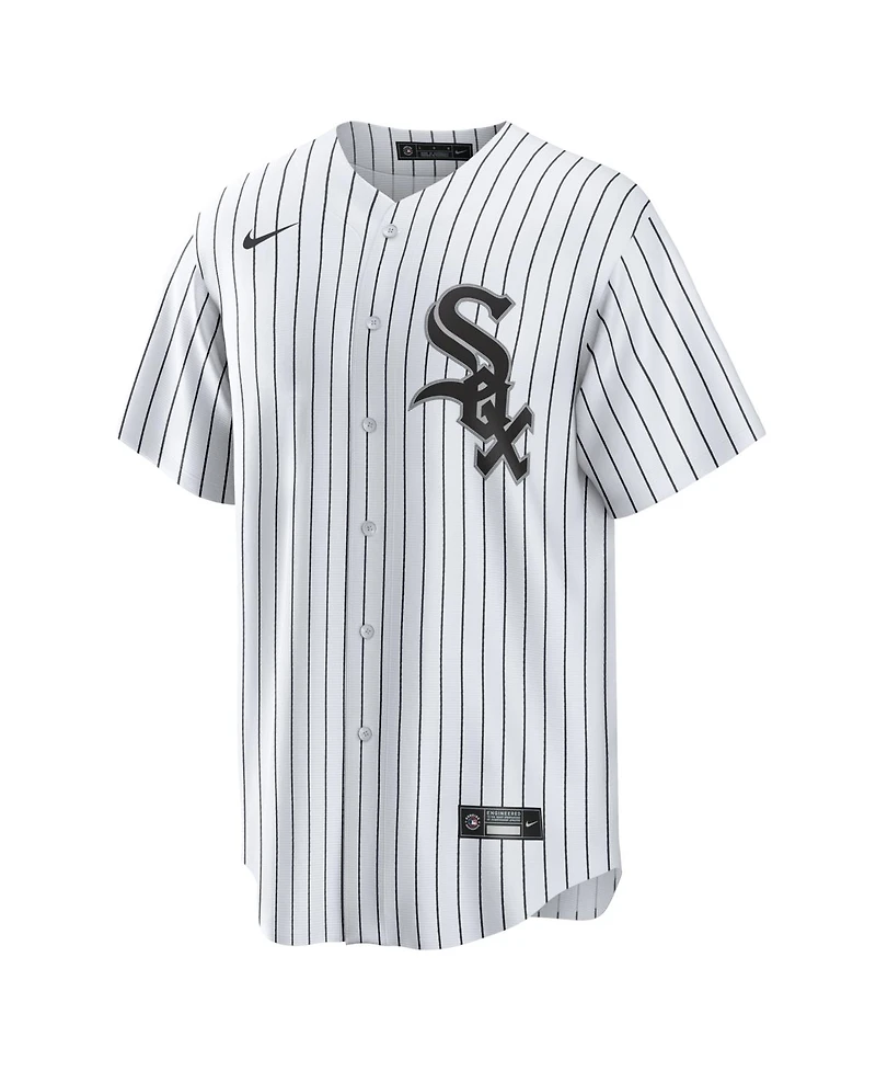 Nike Men's Munetaka Murakami White Chicago Sox Home Replica Jersey