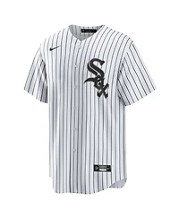 Nike Men's Munetaka Murakami White Chicago Sox Home Replica Jersey