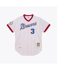 Mitchell & Ness Men's Dale Murphy White Atlanta Braves 1976 Authentic Jersey
