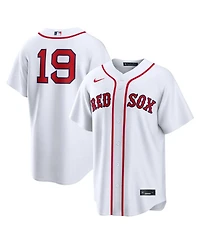 Nike Men's Roman Anthony White Boston Red Sox Home Replica Jersey