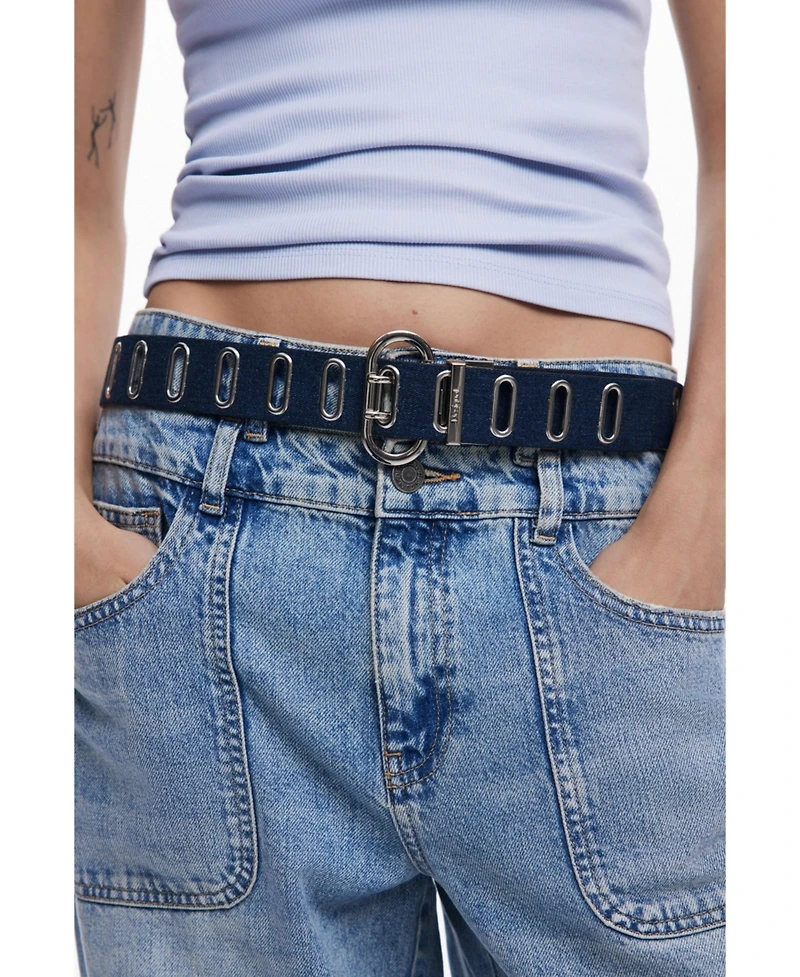 Desigual Women's Reversible belt