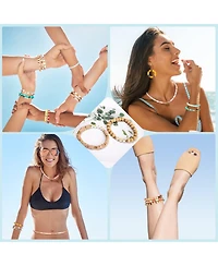 Gnuadz Friendship Bracelet Making Kit 10,500 Piece