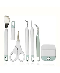 Gnuadz Craft Vinyl Weeding Tools Precision Kit 6pcs