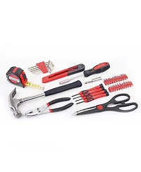 Gnuadz 39 Piece Household Tool Set with Storage Case