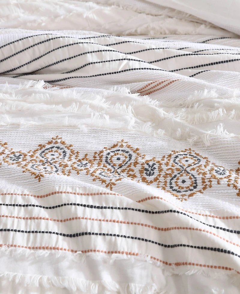 Riverbrook Home Andrew Jacquard 5-Pc. Comforter Set