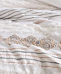 Riverbrook Home Andrew Jacquard 5-Pc. Comforter Set