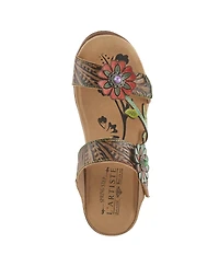 L'Artiste Women's Spring Step Aymee Sandal