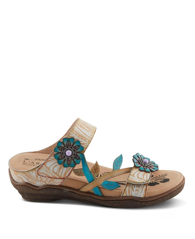 L'Artiste Women's Spring Step Aymee Sandal