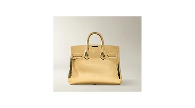 Z Gallerie Handbag Coin Bank