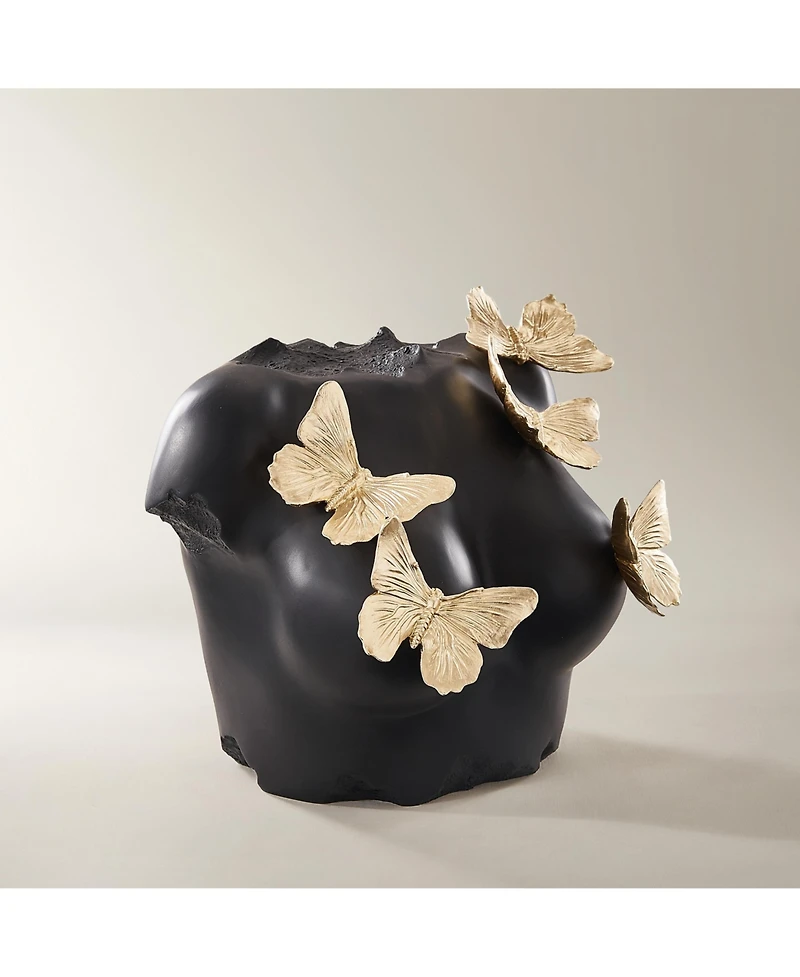 Z Gallerie Butterfly Bust