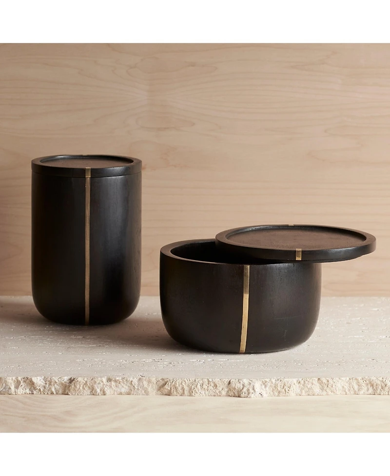 The Collective Home, Mondrian Tall Canister